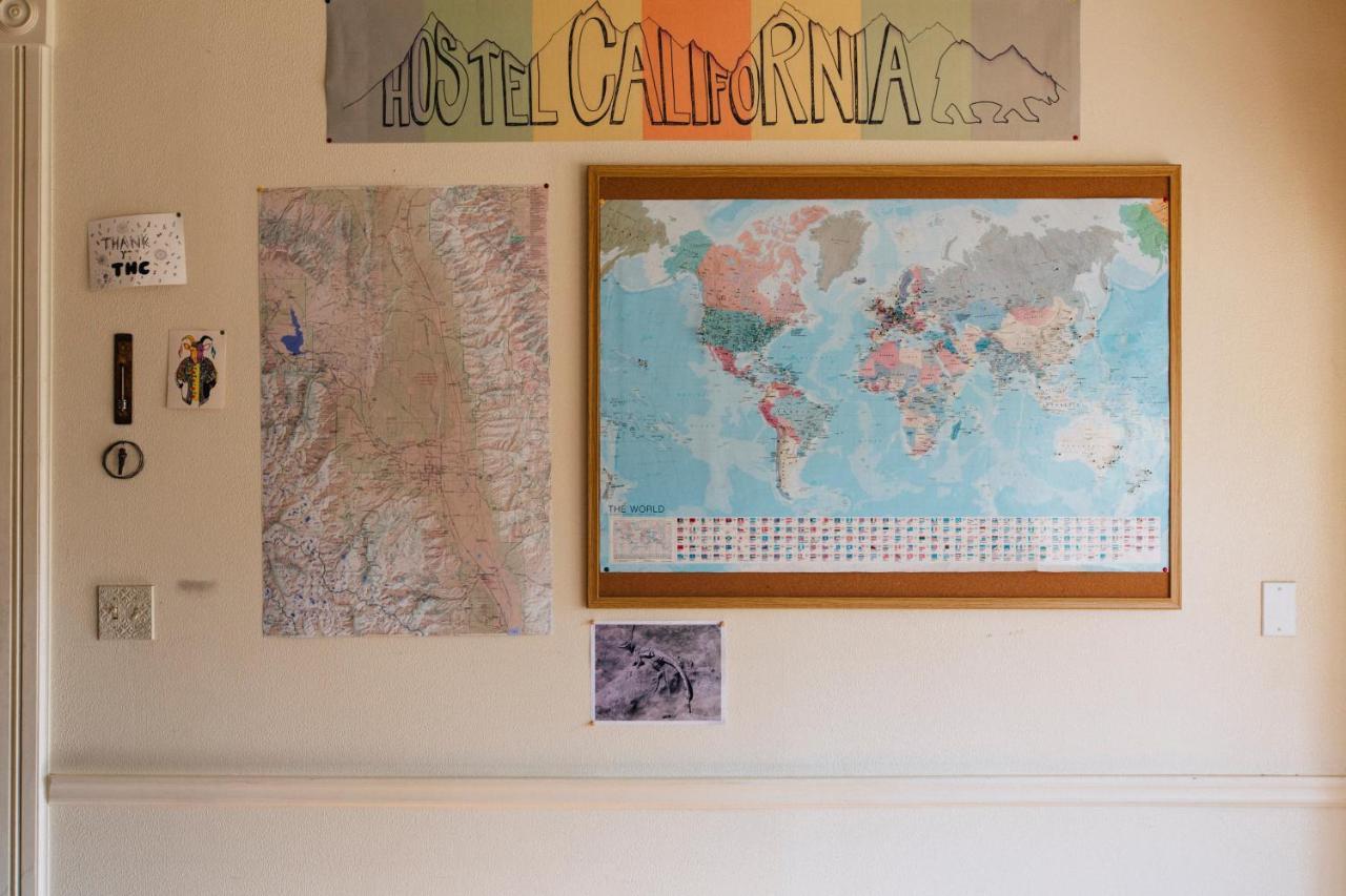 The Hostel California Bishop Exteriör bild