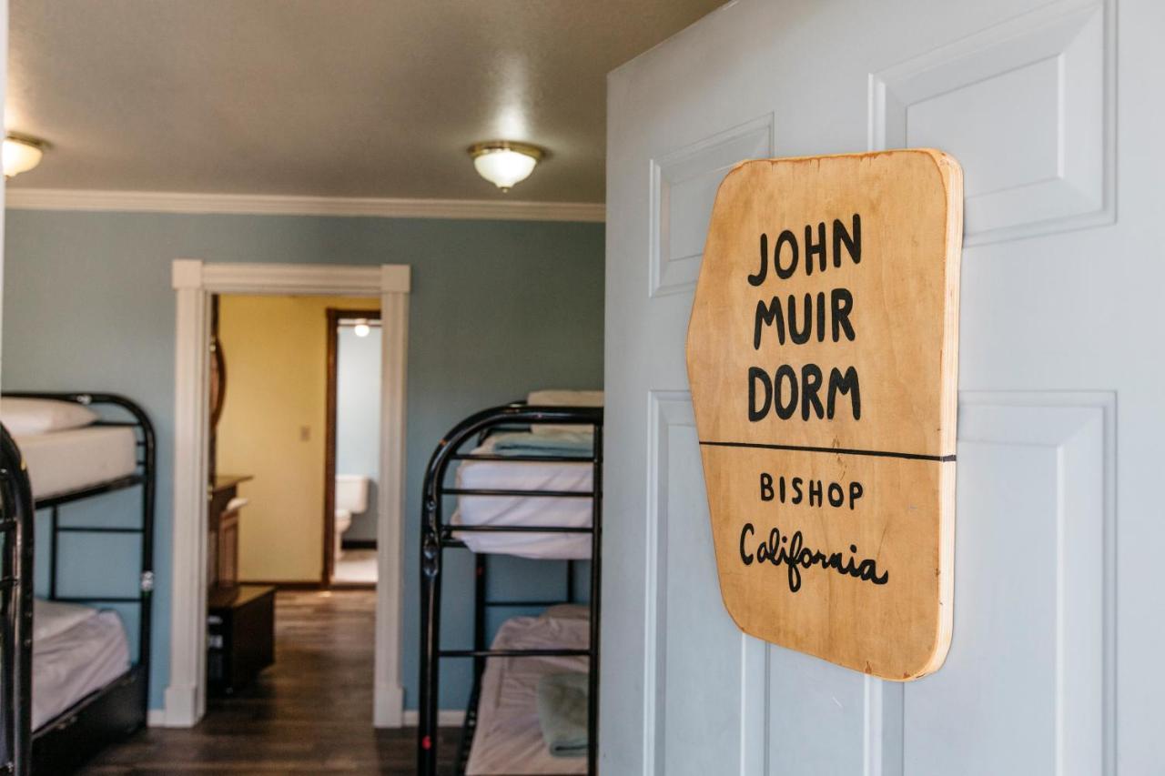 The Hostel California Bishop Exteriör bild